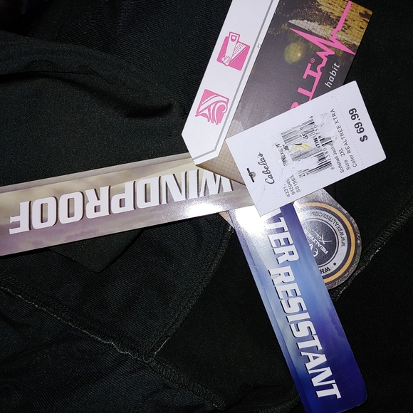 NWT🏷Cabela's Realtree Habit Softshell Jacket - Picture 5 of 7